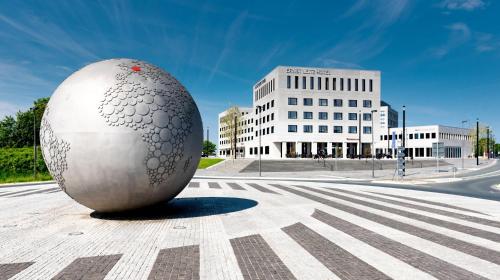 Фотография гостиницы Vienna House Ernst Leitz Wetzlar