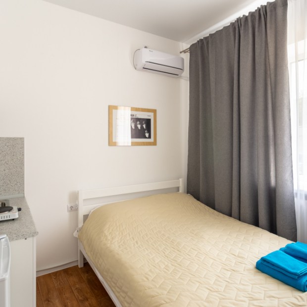 Фотографии квартиры
Апартаменты ОK на Буханцева 66