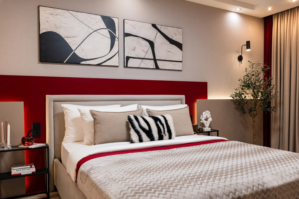 Фотография квартиры Апартаменты Бордо