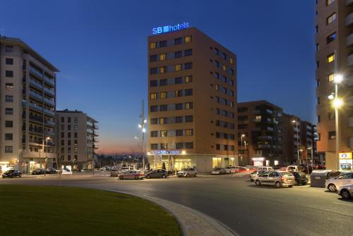 Фотография гостиницы Hotel SB Express Tarragona