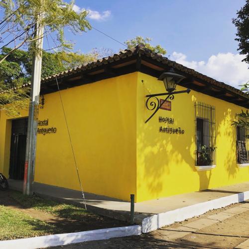 Фотография хостела Hostal Antigüeño