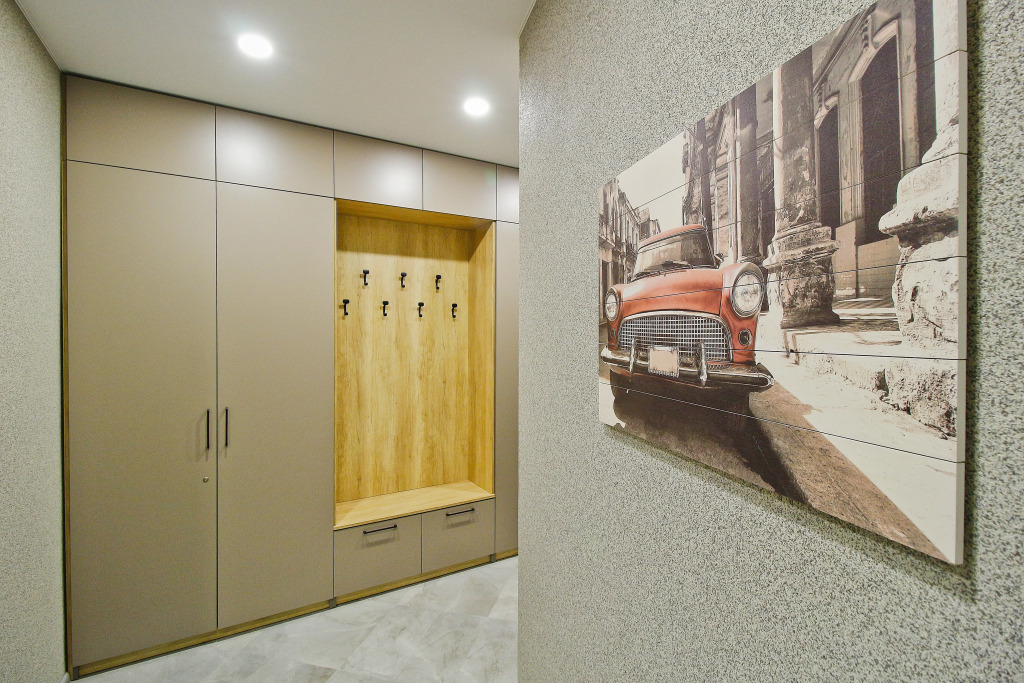 Фотография квартиры Апартаменты ЖК Народный сад