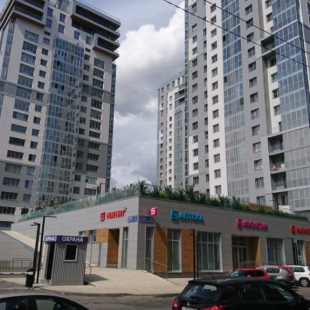 Фотография квартиры Апартаменты 5 Звёзд Комсомольская 2