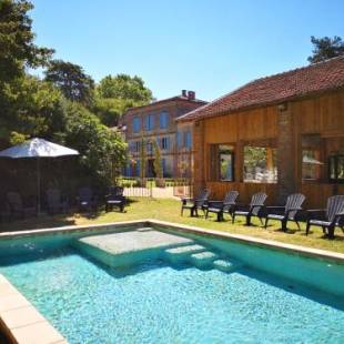 Фотографии гостевого дома 
            Le Manoir du Thouron