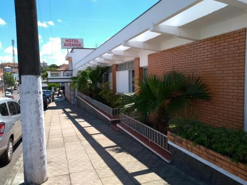Фотография гостиницы Hotel Avenida