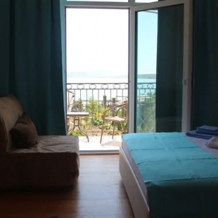 Фотография квартиры Апартаменты Авокадо 2