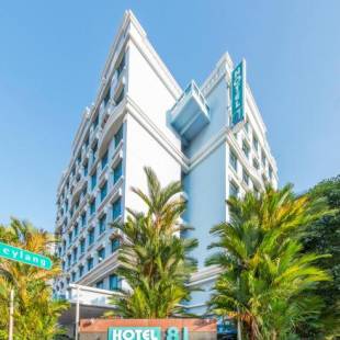 Фотографии гостиницы 
            Hotel 81 Princess - SG Clean