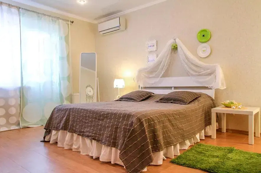 Фотография квартиры Апартаменты Мегаполис ул. 40-лет Октября 8-158