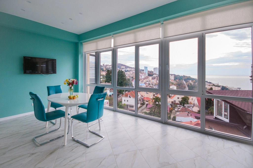 Фотография квартиры Апартаменты с Панорамным Видом на Море