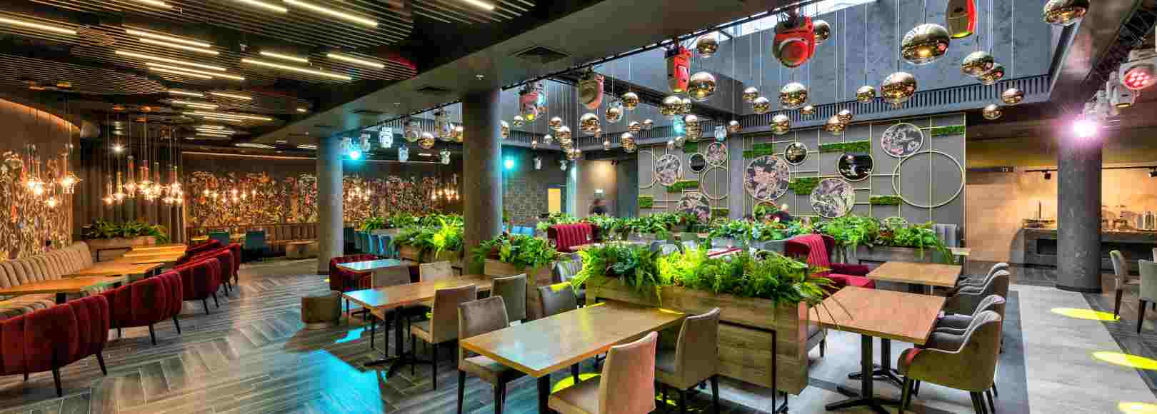 Фотография банкетного зала Финист - ясный сокол