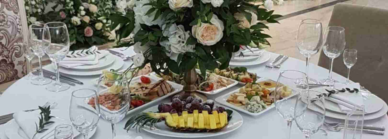 Фотография банкетного зала Собрание