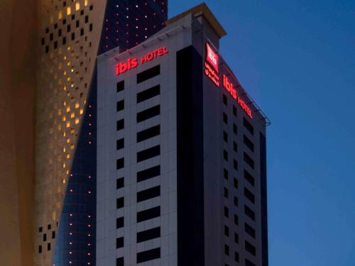 Фотография гостиницы ibis Sharq