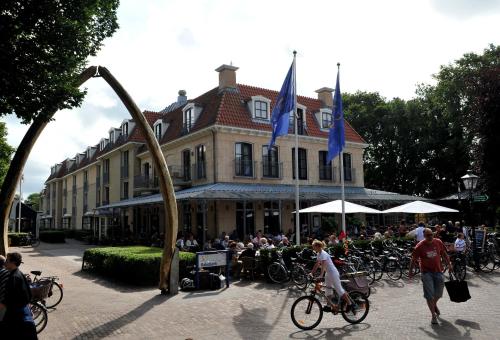 Фотография гостиницы Hotel Graaf Bernstorff