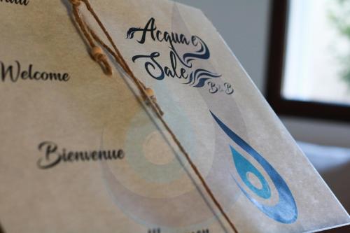 Фотография мини отеля Acquaesale Avola