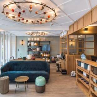 Фотографии гостиницы
Hôtel Silky by HappyCulture