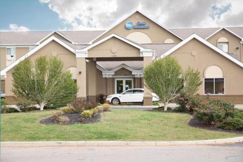 Фотография гостиницы Best Western Port Columbus