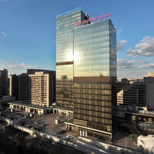 Фотография конференц-зала Конгресс-зал ЦМТ для масштабных мероприятий