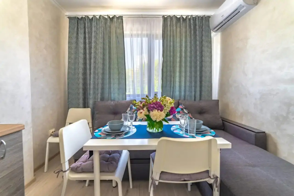 Фотография квартиры Апартаменты ЖК Палладиум