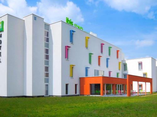 Фотография гостиницы ibis Styles Nivelles