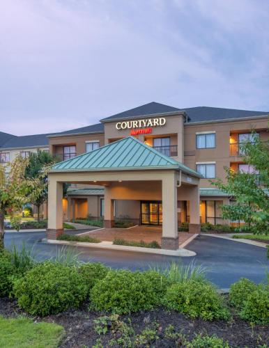 Фотография гостиницы Courtyard by Marriott Montgomery Prattville
