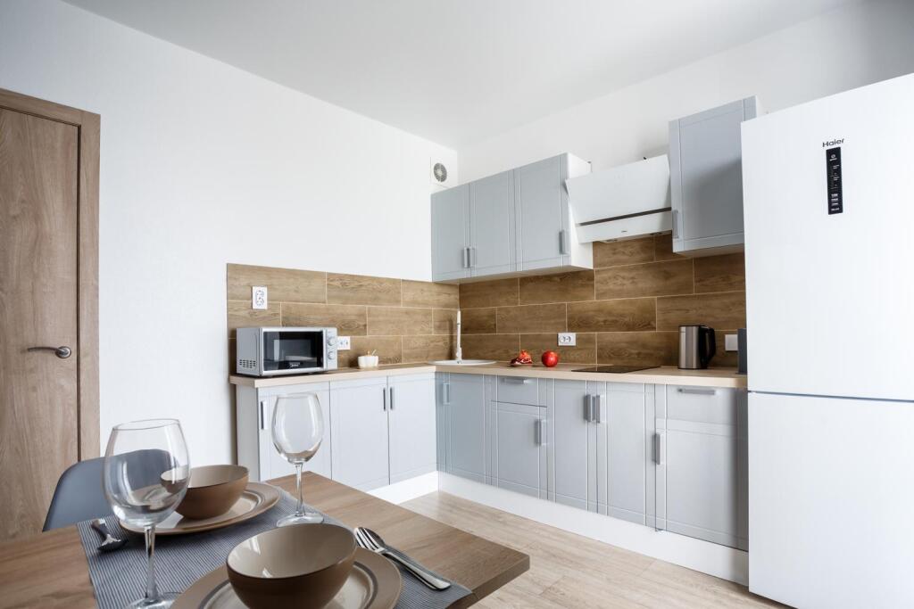 Фотография квартиры Как дома на улице Осиновая 9