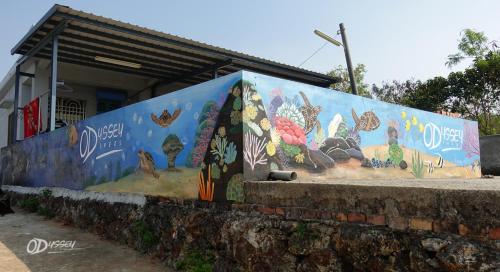 Фотография хостела Odyssey Divers Hostel