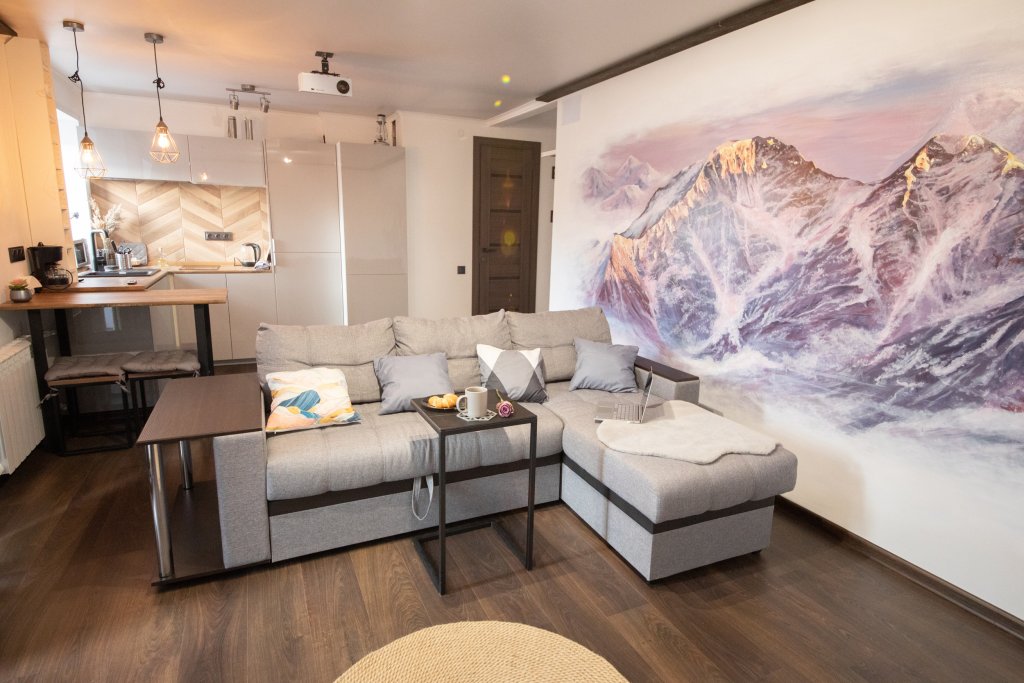 Фотография квартиры Апартаменты в центре Art Apart 2