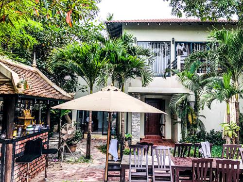 Фотография гостиницы Saline Angkor Boutique