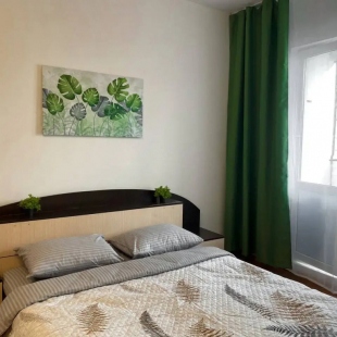 Фотография квартиры Квартира однокомнатная с удобной кроватью