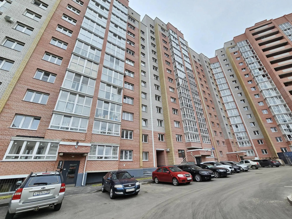 Фотография квартиры Живи уютно на улице Раахе 68