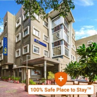 Фотография гостиницы FabHotel Bee Town