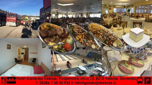 Фотография гостиницы Hotel Galaksija Trebnje