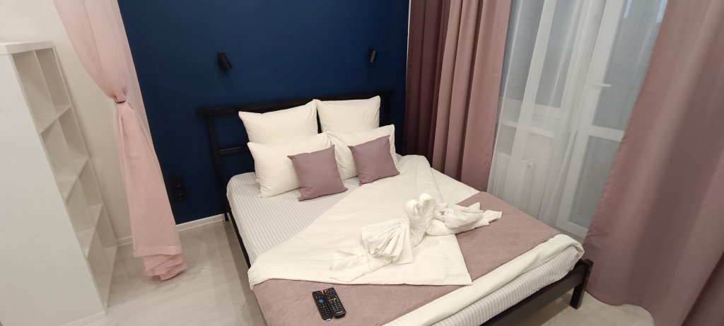 Фотография квартиры Апартаменты West Room