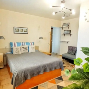 Фотография квартиры Апартаменты на Улице Высоцкого 48