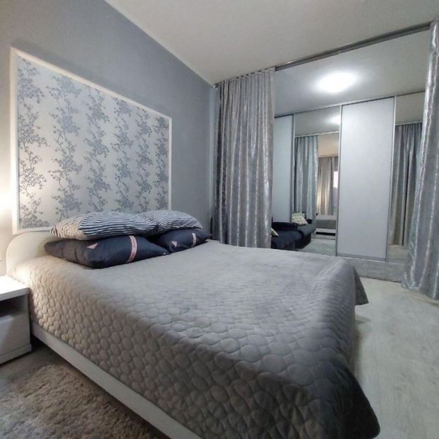 Фотографии квартиры 
            Сладкая подушка в микрорайоне 202