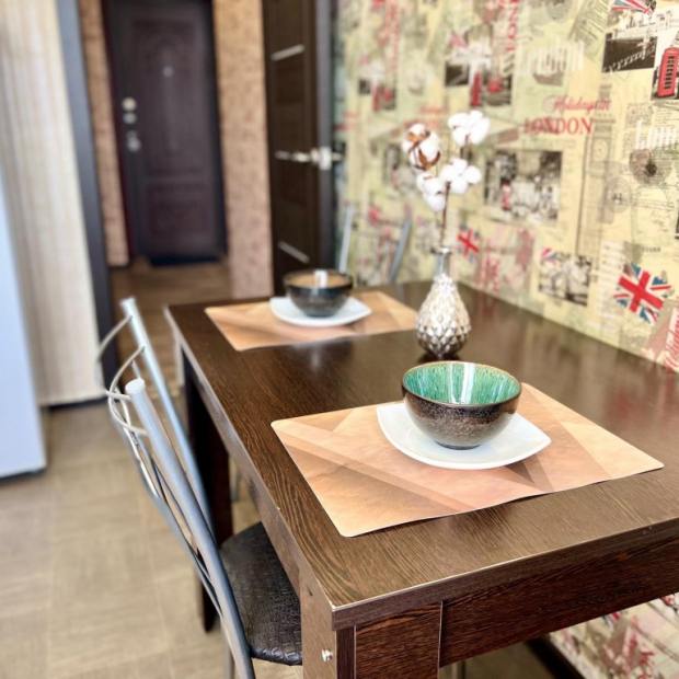 Фотографии квартиры
Апартаменты на проспекте Строителей 2