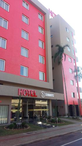 Фотография гостиницы Dunamys Hotel Londrina