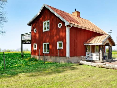 Фотографии гостевого дома
Holiday home GRÄNNA II
