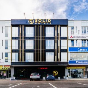 Фотография гостиницы Solid Hotels