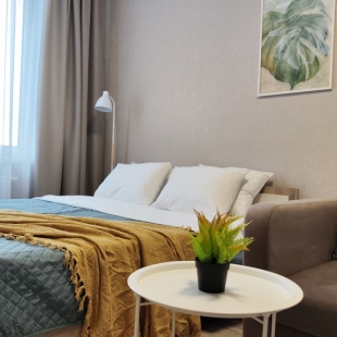 Фотография квартиры Апартаменты Panda Home На Ватутина