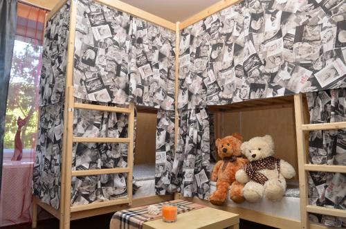 Фотографии хостела
НИИ Бурденко