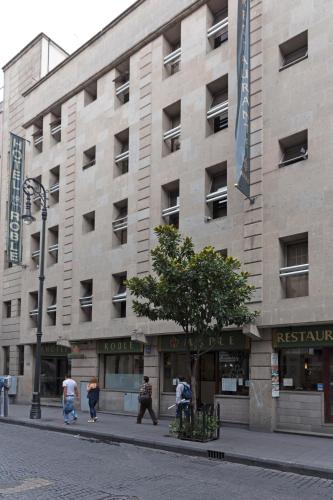 Фотография гостиницы Hotel Roble