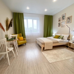 Фотография квартиры Апартаменты в спальном районе