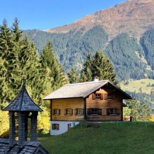 Фотография гостевого дома AlpenApart Montafon - Bitschweil Hüsle