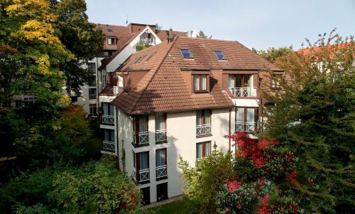 Фотография гостиницы Balance Hotel Leipzig Alte Messe