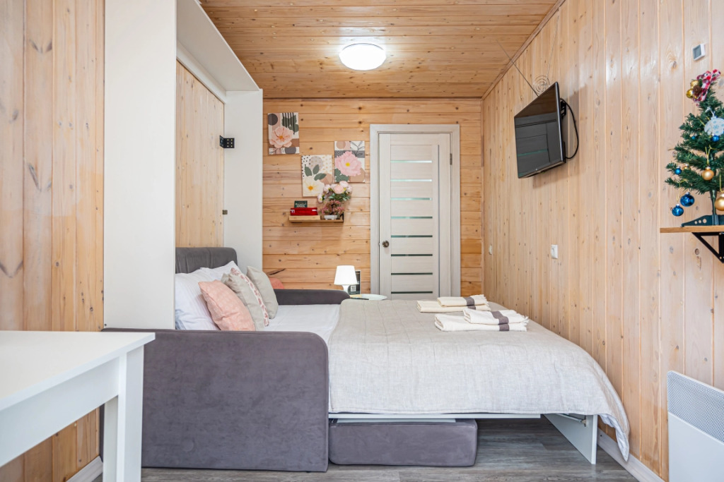 Фотография Коттеджа Коттедж в Терсколе от Квартирукинг