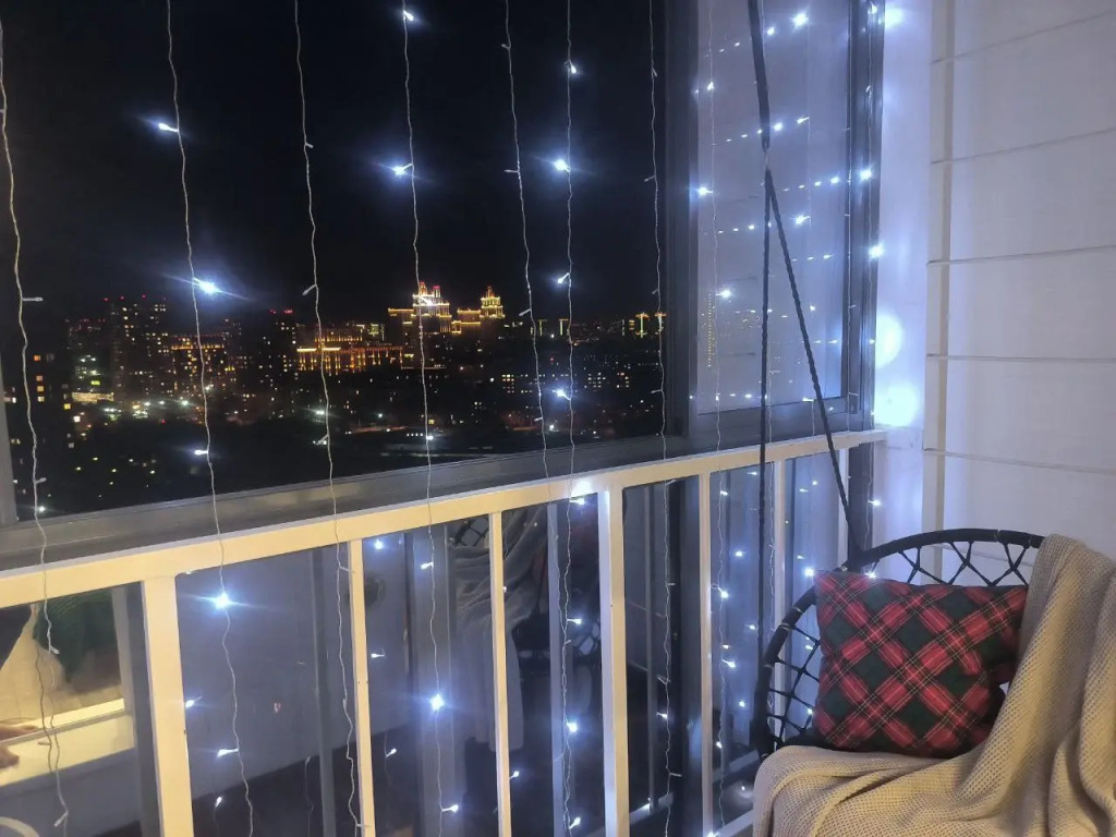 Фотография квартиры Апартаменты светлые на 16 этаже