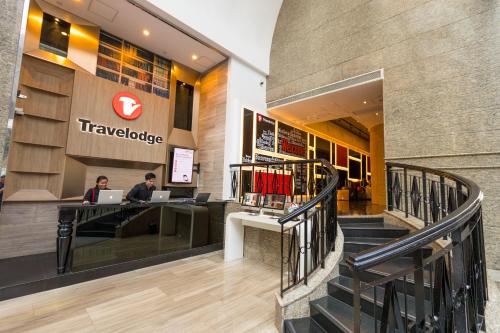 Фотография гостиницы Travelodge Central, Hollywood Road