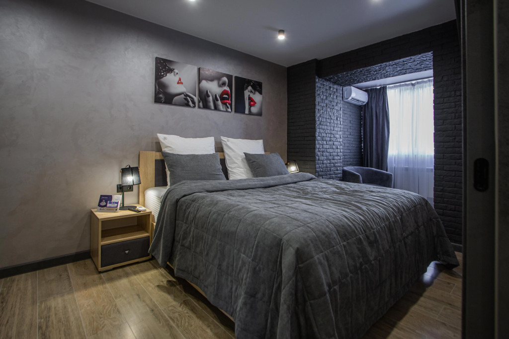 Фотография квартиры Апартаменты Loft Apartment/41B Lunnaya