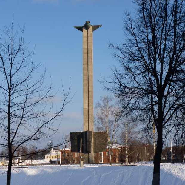 Фотографии памятника 
            Обелиск Победы 